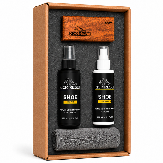 Premium Shoe Cleaning Kit
