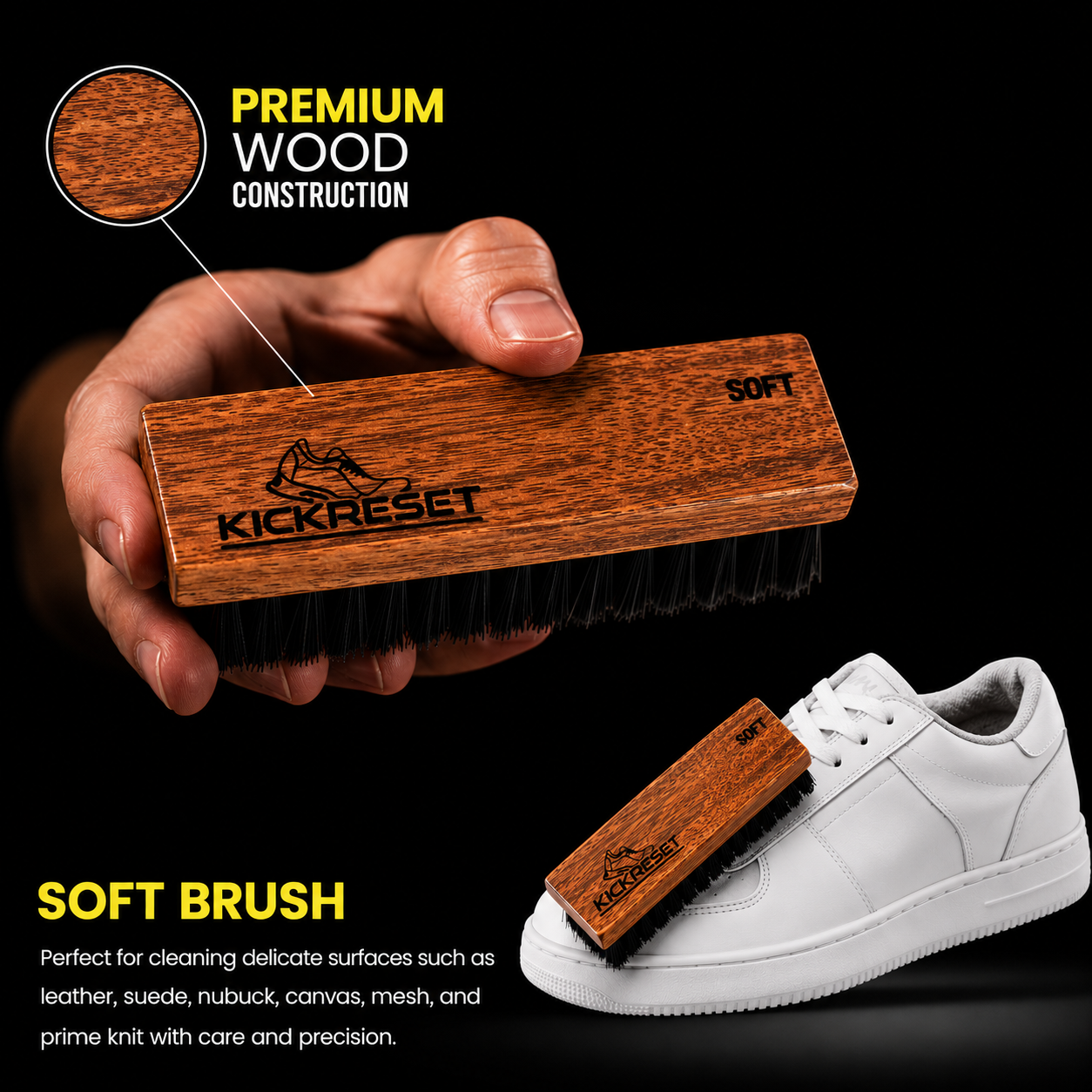 Premium Shoe Cleaning Kit